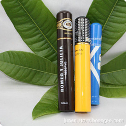 High class cigar tube, good quality and quality control, fast lead time, competitive price